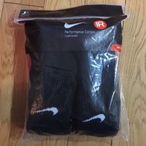 Nike Crews socks (6 pairs)